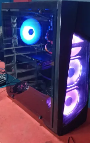 Vendo computador gamer
