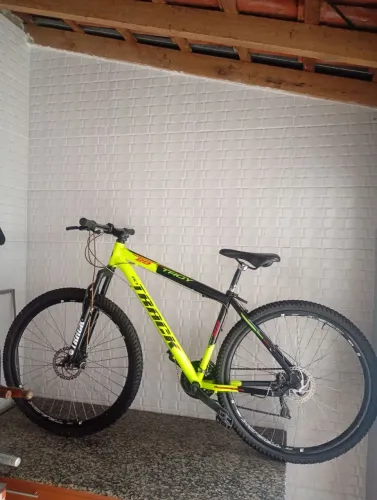 BIKE ARO 29 SEMI NOVA