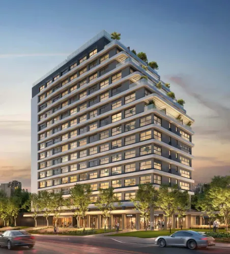 Imóvel para venda tem 24 metros quadrados com 1 quarto em Azenha - Porto Alegre - Rio Gran
