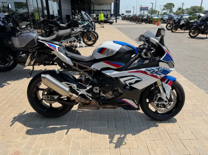 BMW S1000rr Mpack 2020/21