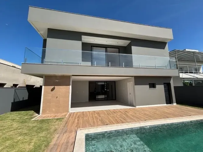 Casa Alphaville Jacuhy para locação 