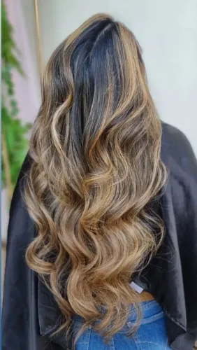 apliques e mega hair 