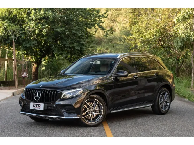Mercedes-Benz GLC 250 Highway 4matic 2.0 TB Aut. 2019