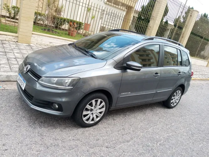 Volkswagen Spacefox 1.6 Trendline Total Flex 8V 5P 2019