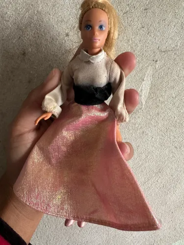 Boneca Bela adormecida Disney 1984