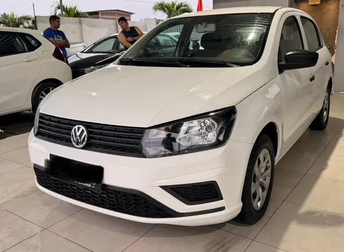 Volkswagen Gol GERAÇÃO VII 1.0 12V FLEX MEC. 4P 2023