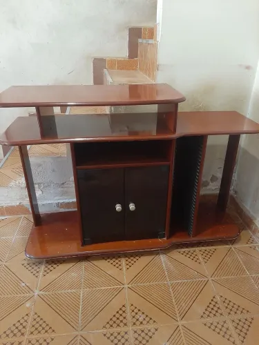 Vendo Rack de Mogno