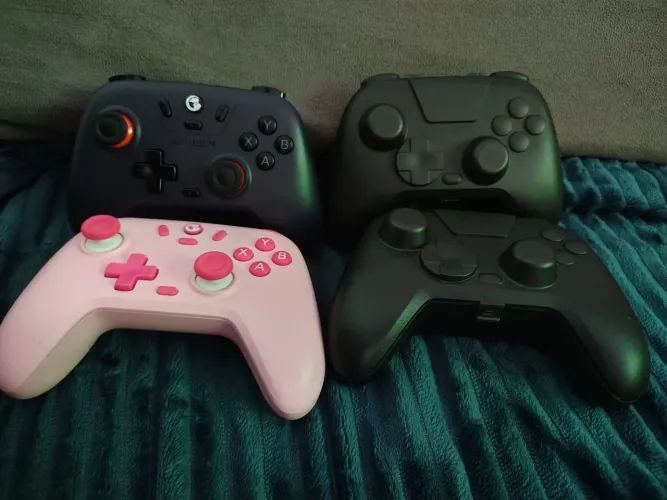 Controle t4 nova lite