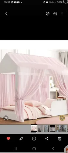 Cama Criança Casinha