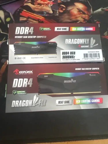 Memoria Ddr 4 8gb