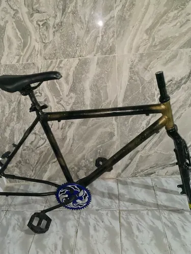 Bike para montar