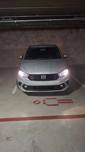 Fiat Argo 1.0 6V Flex. 2021