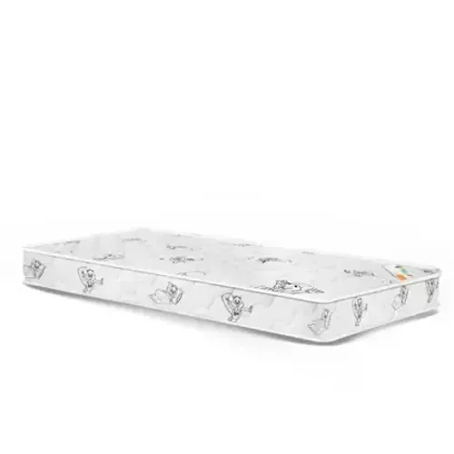 COLCHÃO BERÇO CASTORZINHO BABY CLEAN D18 - Select Colchões.