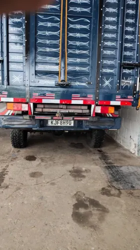 Chevrolet D-20 4.0 Champ/conquest/el Caminho Dies. 1992