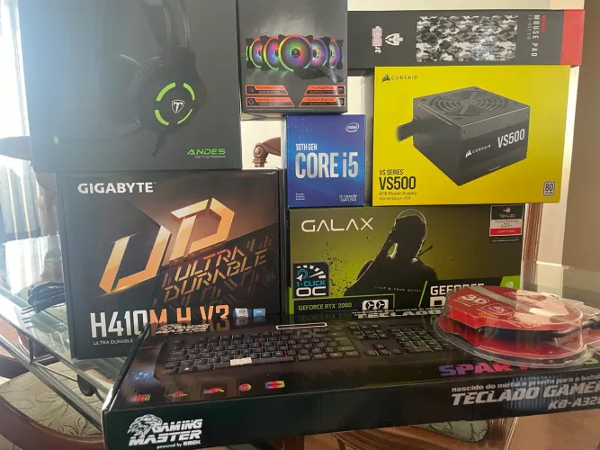 Pc gamer