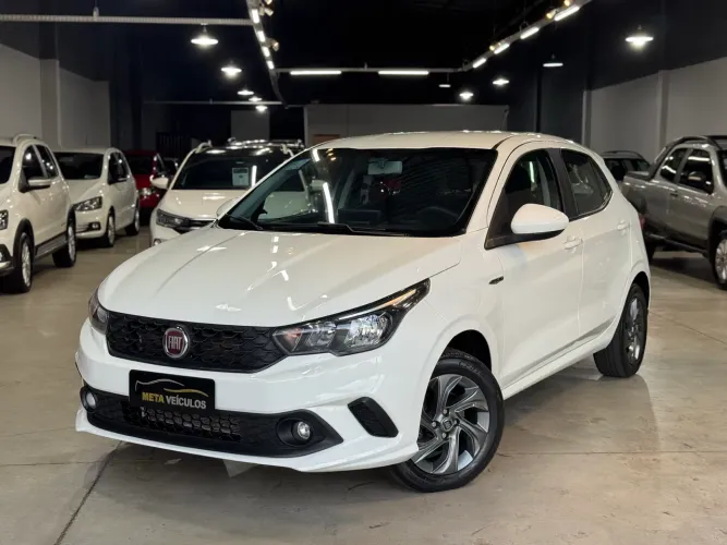 Fiat Argo Drive 1.3 8V Flex 2019