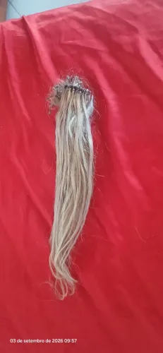 Beleza/ cabelo humano