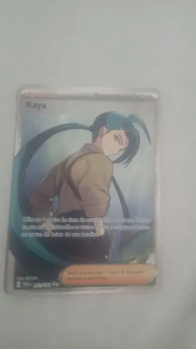 Carta pokémon 