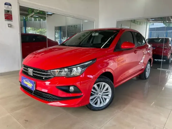 Fiat Cronos Drive 1.0 6V 2023