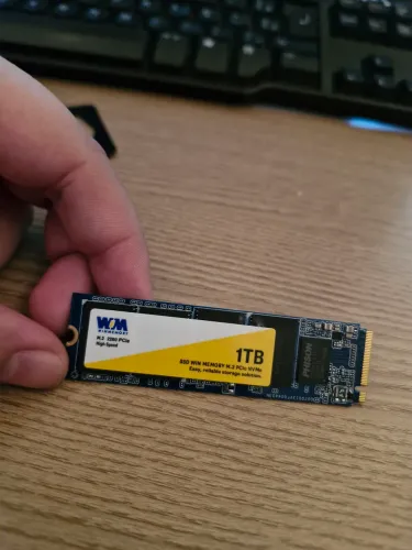 SSD 1TB NVMe M.2