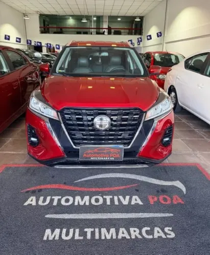 Nissan Kicks Advance 1.6 16V Flex AUT 2022