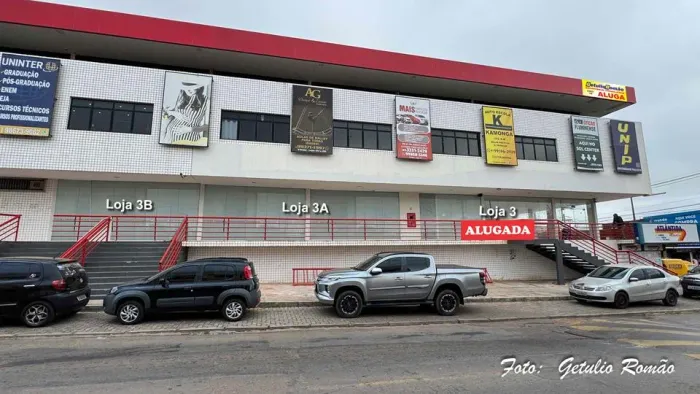 Loja, Quadra 205 Conjunto 1, Recanto Das Emas