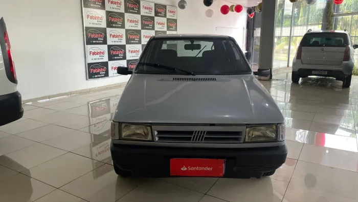 Fiat Uno Mille 1.0 Electronic 4P 1995