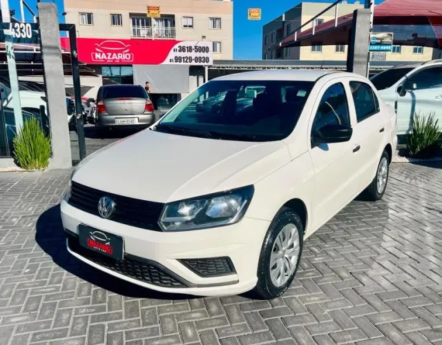Volkswagen Voyage 1.0 Flex 12V 4P 2023