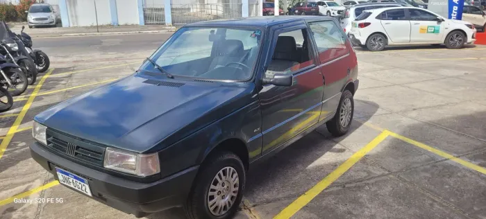 Fiat Uno Mille EP 2P E 4P 1996