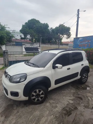 Fiat Uno WAY 1.4 EVO Fire Flex 8V 5P 2016