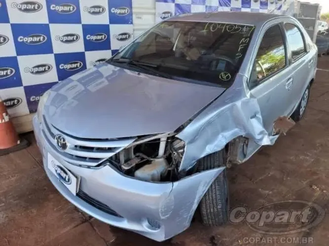 ETIOS 1.3 16V MANUAL