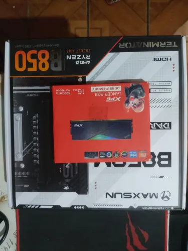 kit upgrade AM5 / 5.3GHz