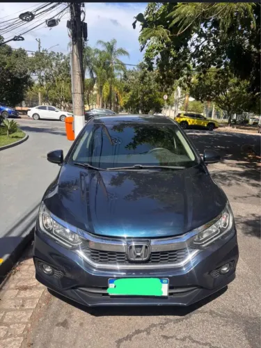 Honda City Sedan LX 1.5 Flex 16V 4P Aut. 2021