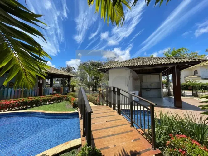 Condomínio Alameda do Sol: 3 Quartos com Piscina e Academia