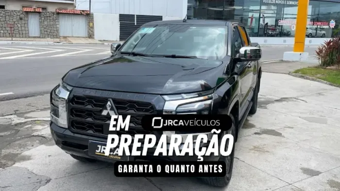 Mitsubishi TRITON HPE 2.4 CD 4X4 TB Diesel Aut. 2026