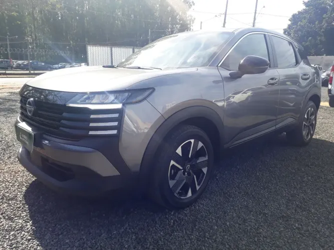 Nissan Kicks 1.0 Turbo Sense 2026