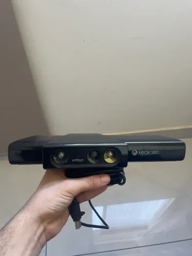 Kinect Xbox 360 Original + Nyko Zoom Aproximador de Espaço