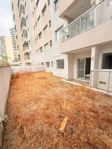 PALM BEACH RESIDENCIAL | TÉRREO COM GARDEN | Nunca Habitado