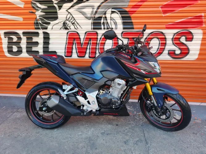 HONDA CB 300F TWISTER S 2027 ZERO KM A PRONTA ENTREGA