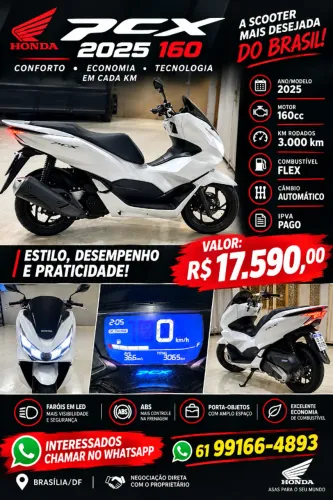 Moto para pessoas exigentes!!!