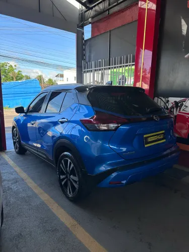 Nissan Kicks Exclusive 1.6 16V Flex AUT 2022