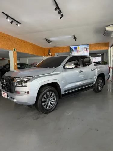 Mitsubishi TRITON HPE 2.4 CD 4X4 TB Diesel Aut. 2026