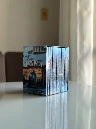 Box Harry Potter
