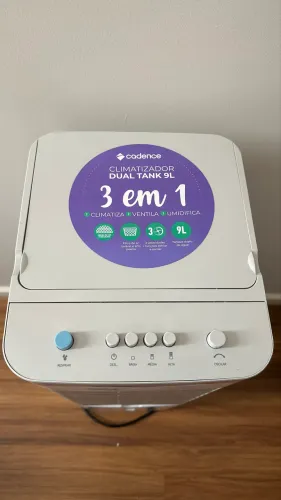 Climatizador Condence Dual 9L