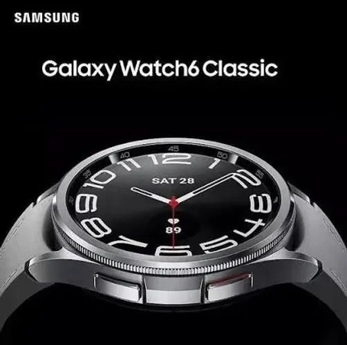 Galaxy watch 6 classic 47mm