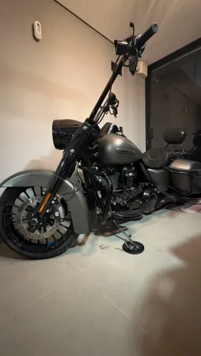 Harley-Davidson Road King Special Flhrxs 2018
