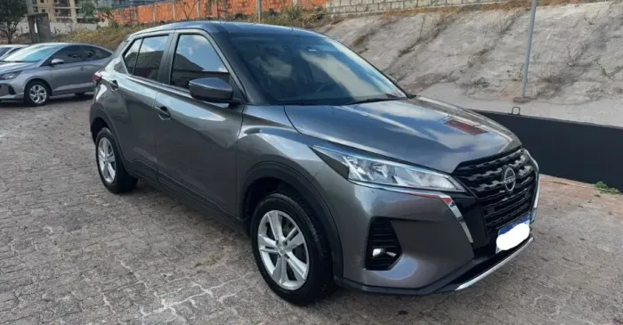 Nissan Kicks Active 1.6 16V Flex Aut. 2024