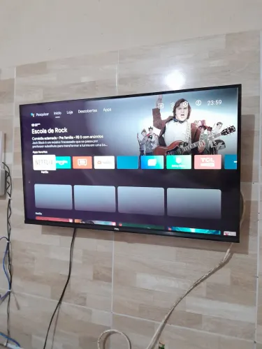 Vende-se tv tcl 32 polegadas 
