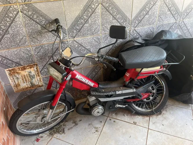 Vendo cinquentinha 