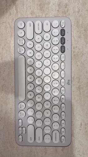 teclado pebble keys 2 k380s